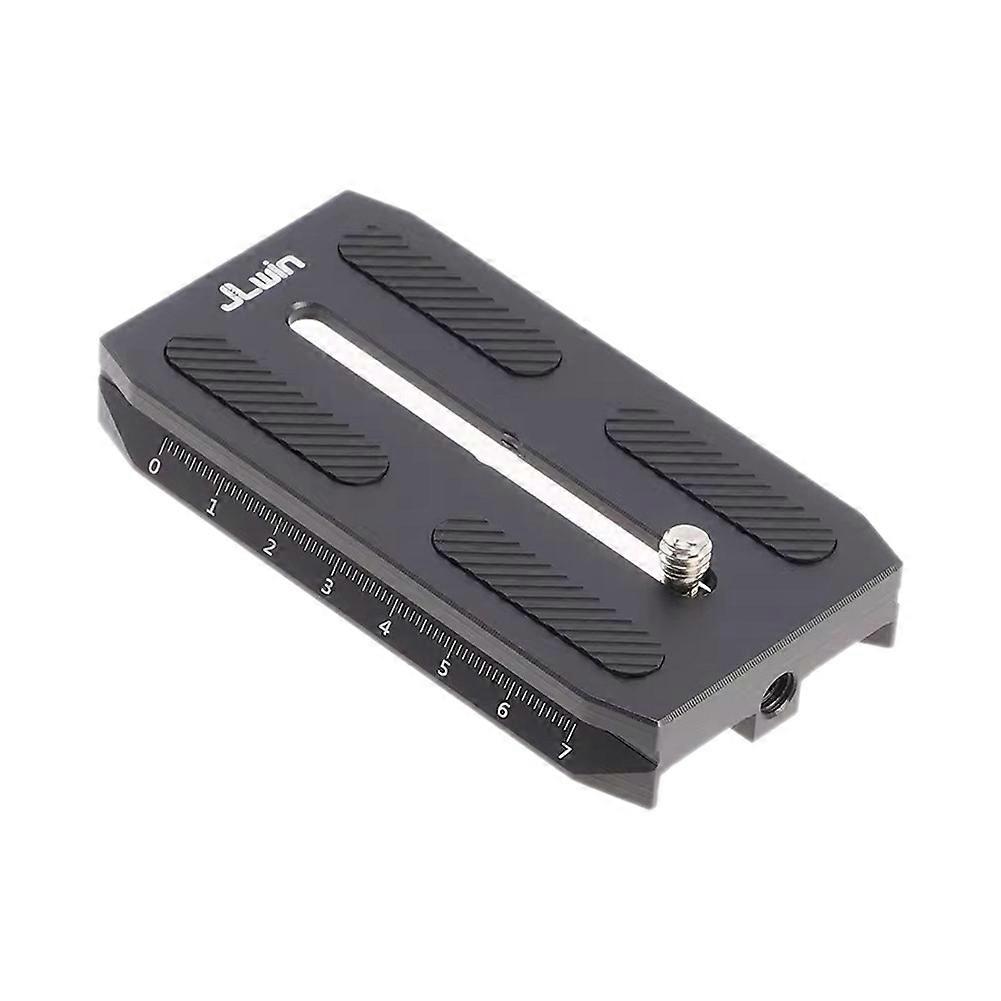 Stabilizer Plate for Crane 2/3 Compatible Plate Microbi S/2/3 Plate