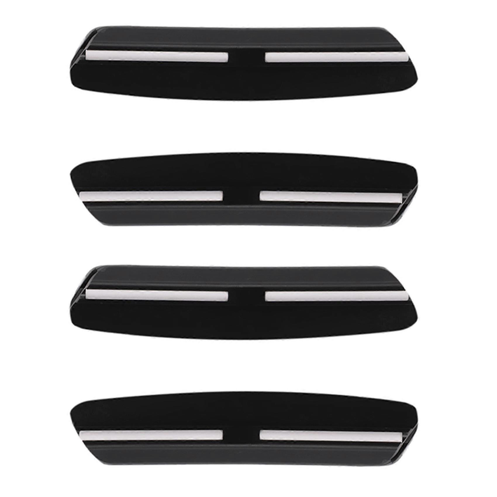 10PCS Knife Sharpening Guide Random Knife Sharpener Angle Grinding Clamp for Whetstone Sharpening Guide Tool