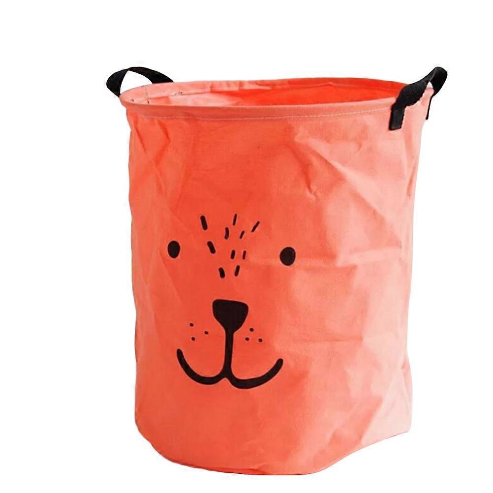 Laundry Hamper Folding Clothes Basket Organizer for 2Pcs Use