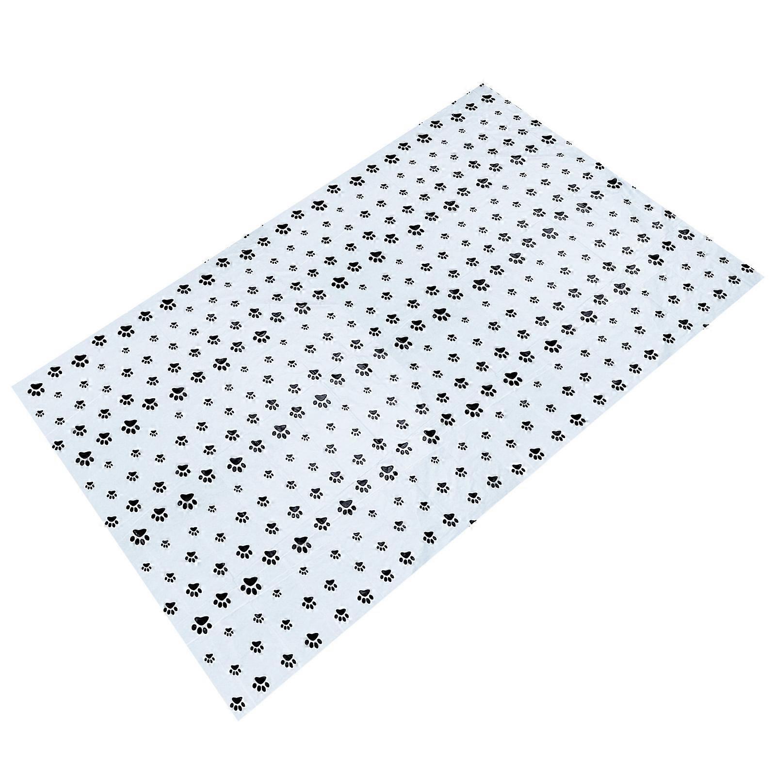 Disposable Table Flags Folding Table Covers for 1Pcs Dirt-Resistant Use