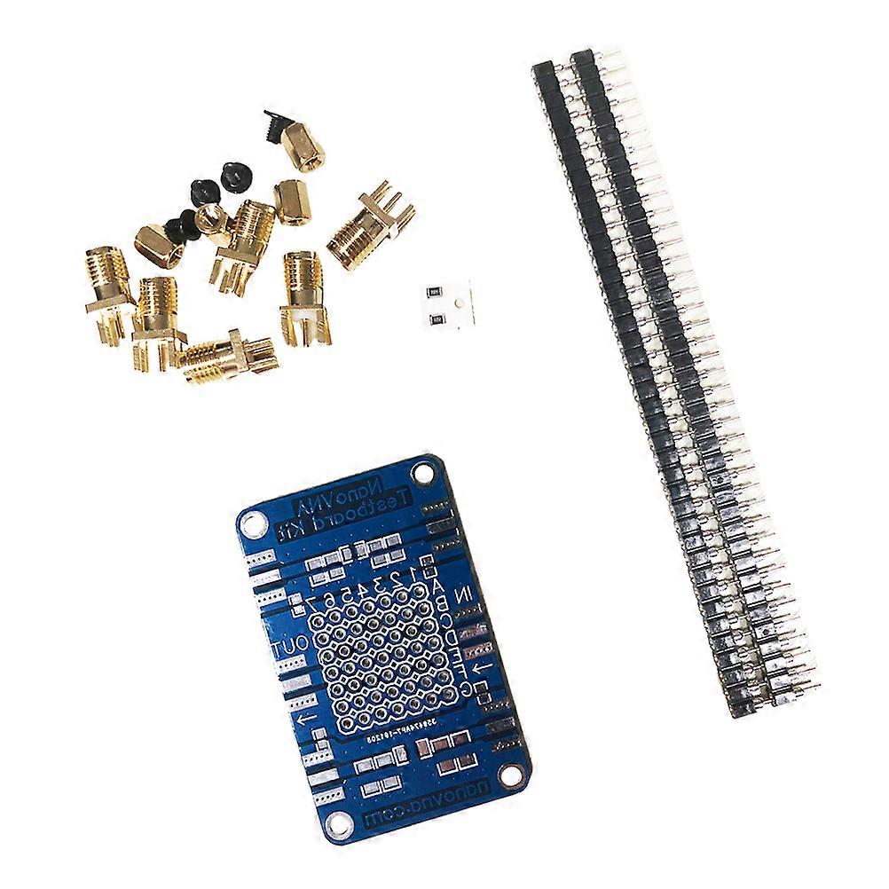 Network Analysis Testboard Filter Attenuation Pad for Vector 1Pcs