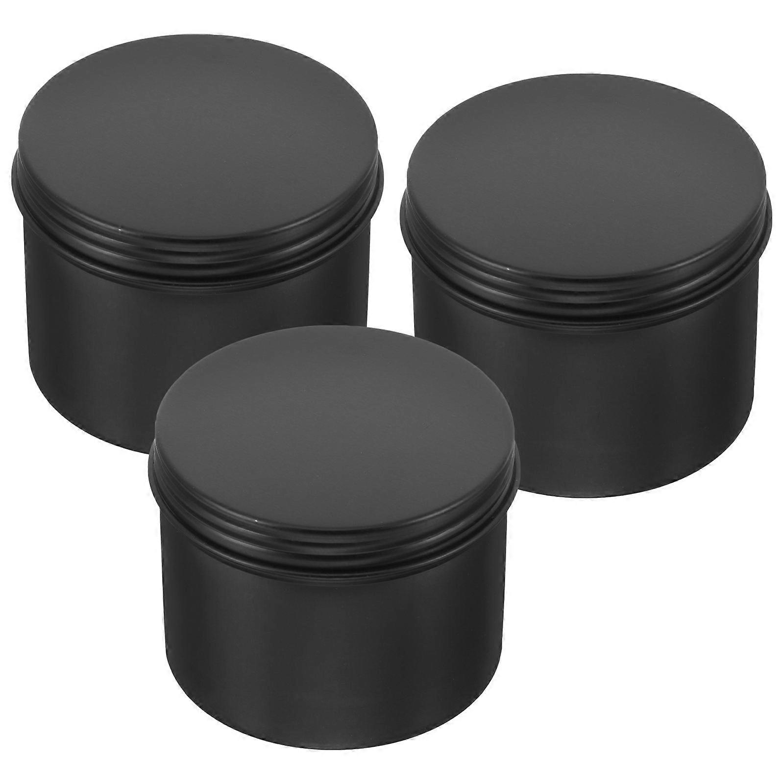 Soap Container Aluminum Multi-Function Convenient Storage Boxes 15Pcs