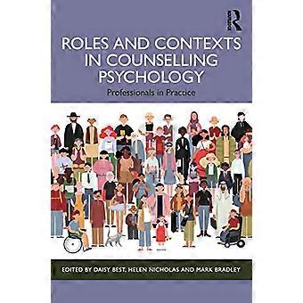 Ruoli e contesti nella psicologia del counseling: professionisti nella pratica