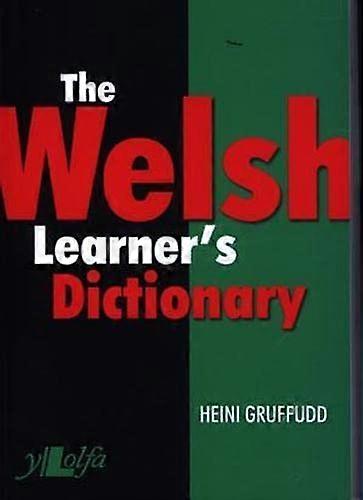 Welsh Learner's Dictionary Mini Edition