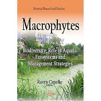 Macrophytes (Recherche et pratiques botaniques)