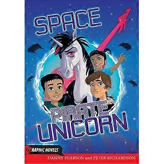 Plass pirat Unicorn (grafiske romaner)