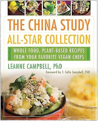 China Study All-Star Collection