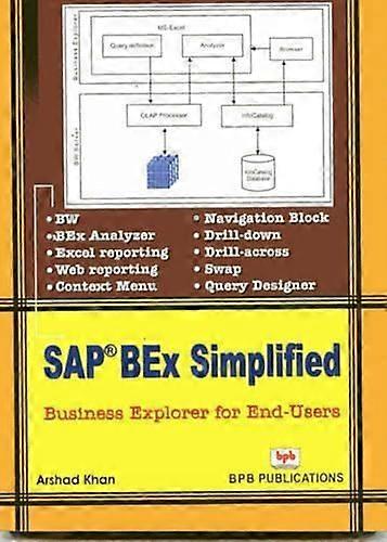 SAP BEX Simplified: Business Explorer for End-users