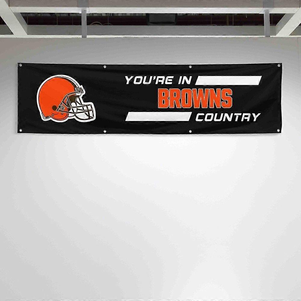 Clevelands flaggbanderoll HF0823
