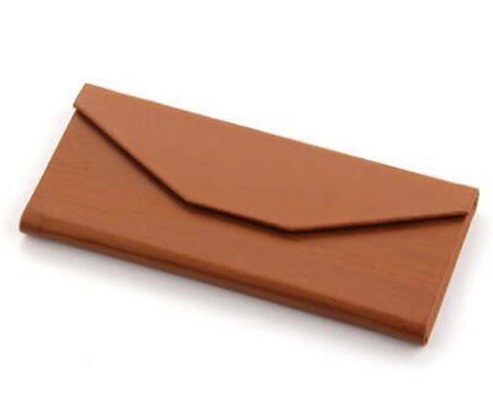 Handmade Eyeglass Case with ImpactResistant Shell and Scratch Lining for Sunglasses