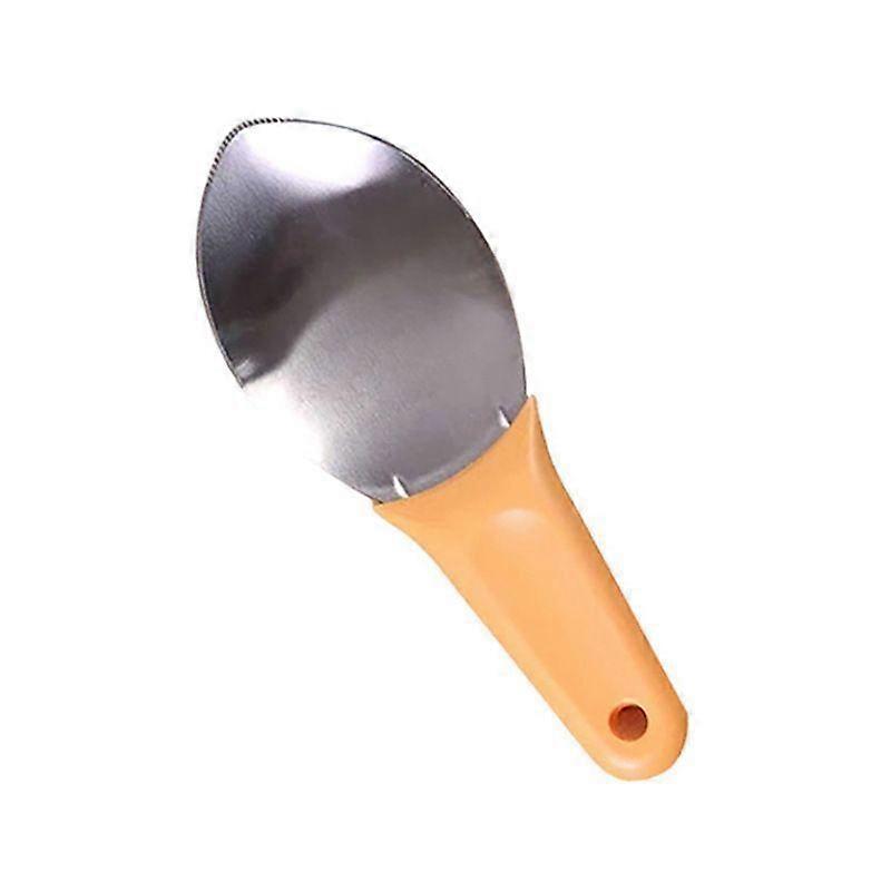 Mango Peeler, Fruit Scoop with Core Separation