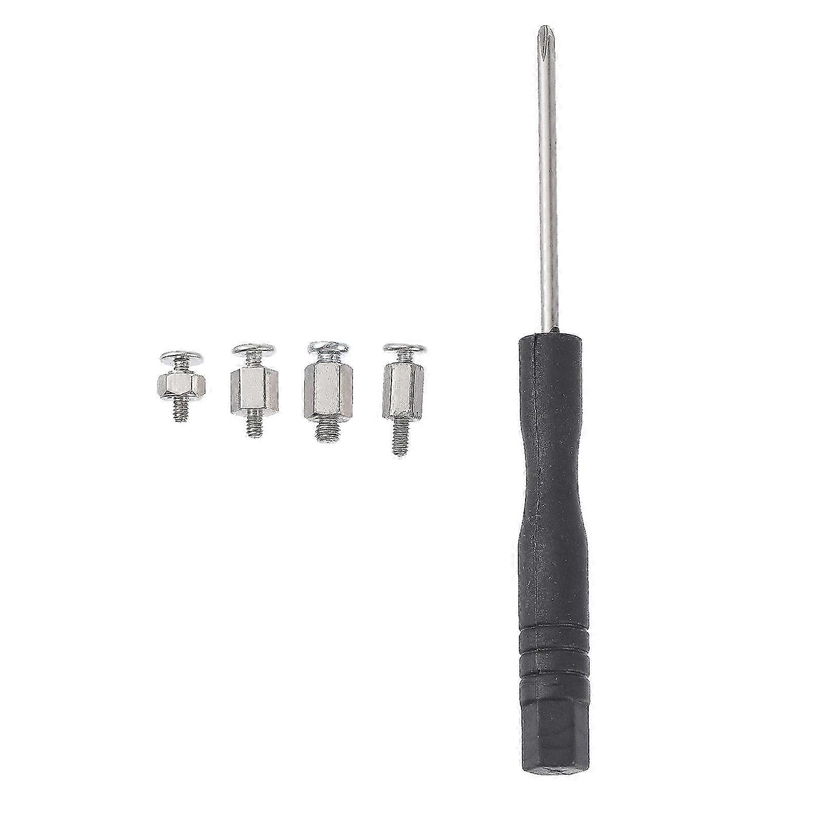 1 Set Practical M.2 SSD Mounting Stainless Steel Fixing Screw
