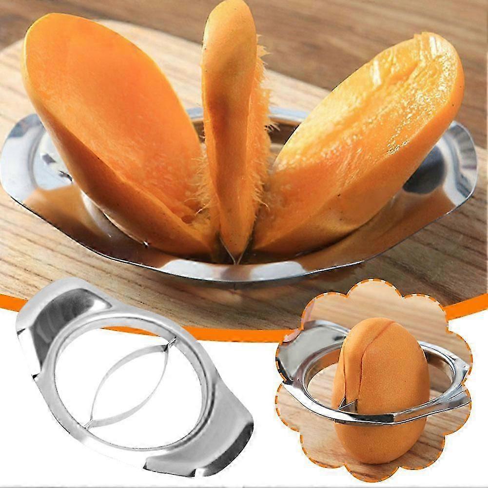 Multi-functional Stainless Steel Mango Peeler Mango Splitters Vegetable Tools Edition 0316