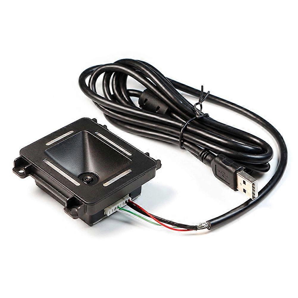 Embedded Barcode Scanner Self-Induction 1D 2D QR Bar Code Reader for -232/ TTL/USB Port Connection