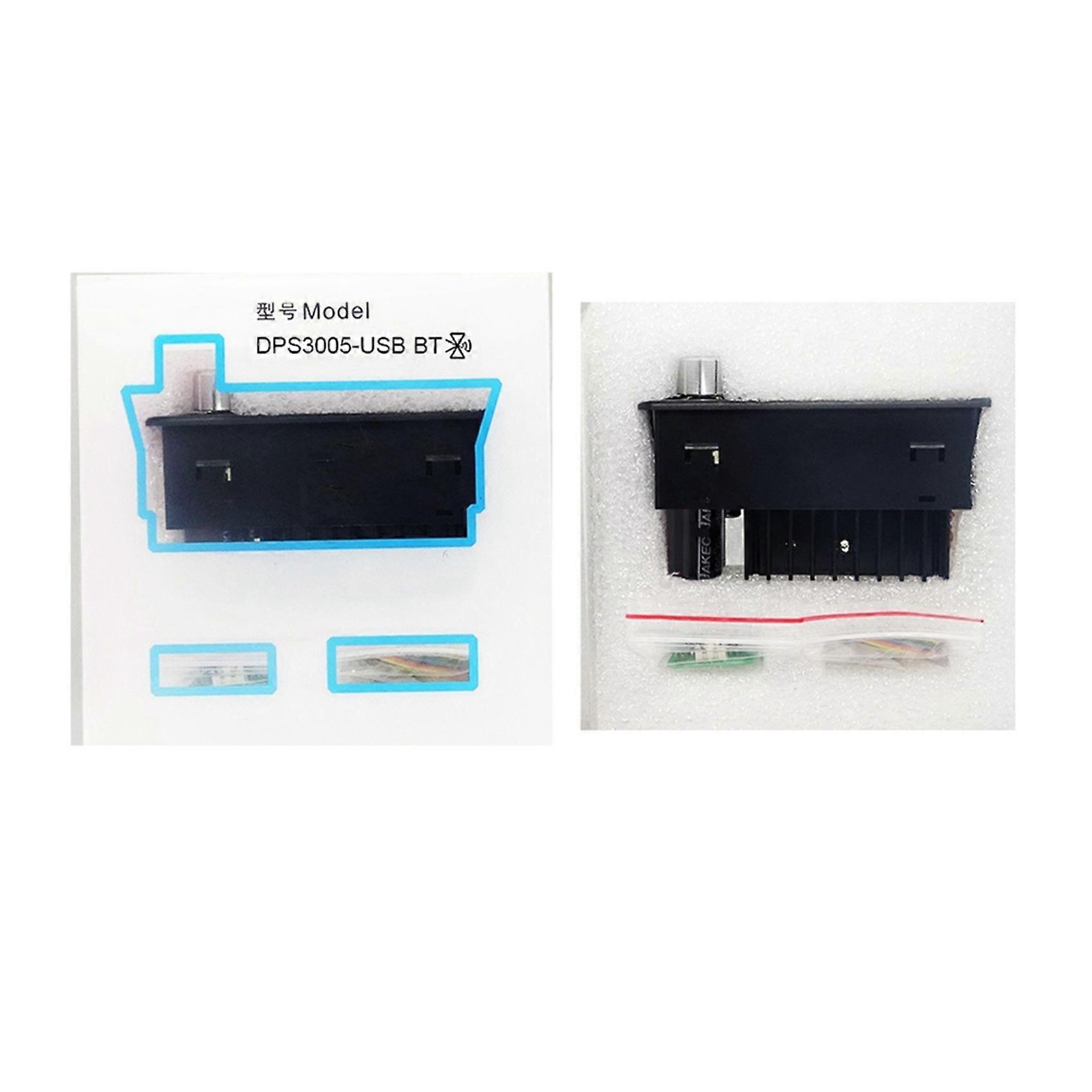 DPS3005 32V 5A Adjustable Step Down PSU Voltage Converter with MODBUS Protocol Communication + Bluetooth Communication
