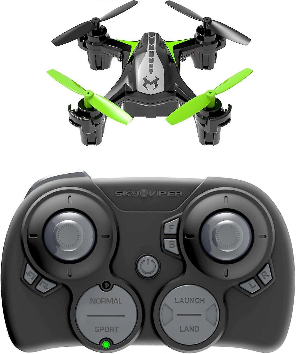 Sky Viper Dash Nano Drone Toy