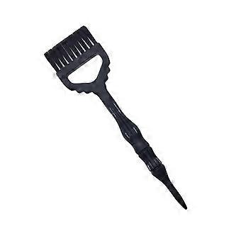 Hair Coloring Comb Hair Dyeing Tool with 2Pcs for Salon and Home Use