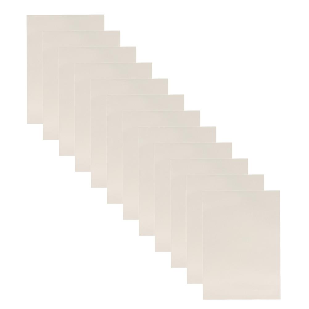 Printable Certificate Paper A4 for Document Use 15 Sheets White
