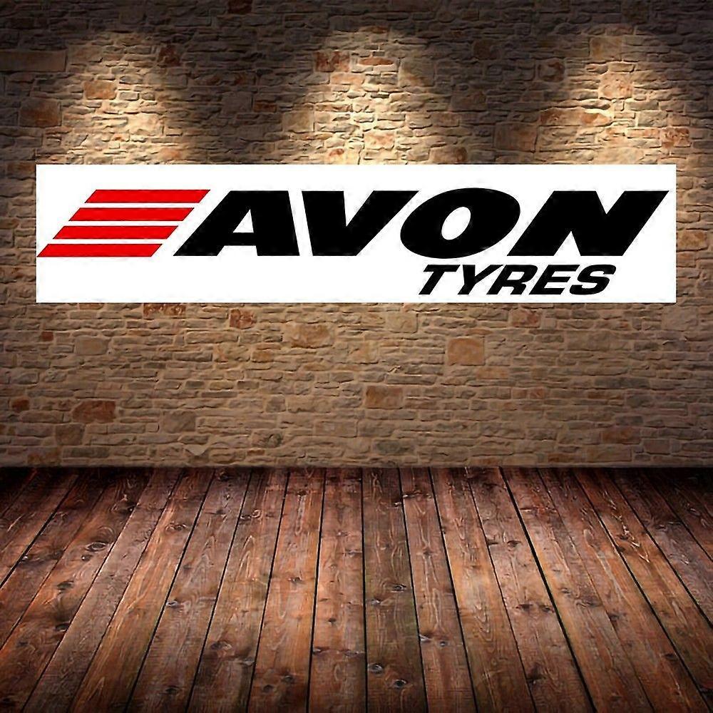 avon tyres Banner FB1361