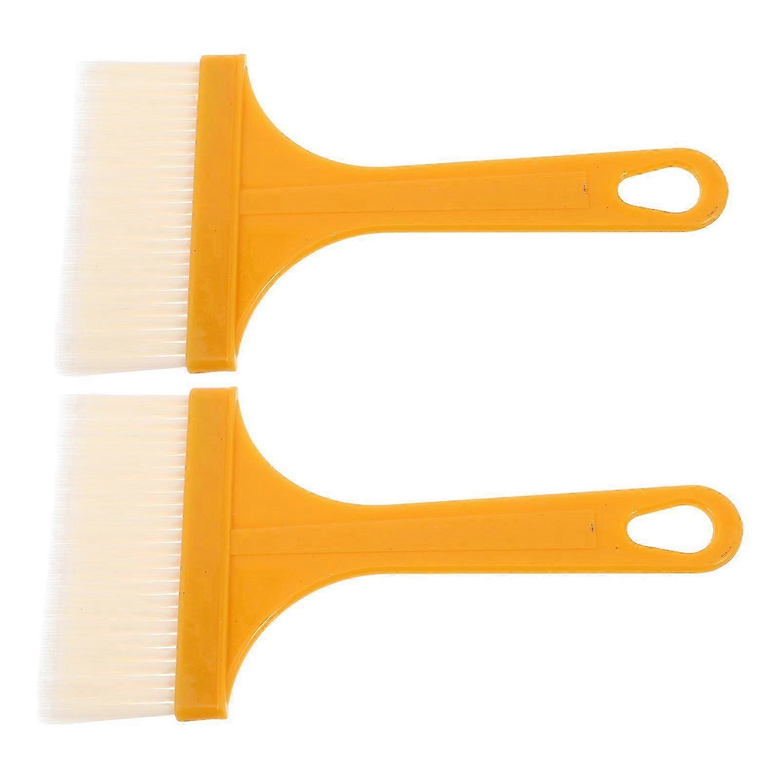 Essential Basting Brush for Cooking 2Pcs Versatile Kitchen Brush for Baking