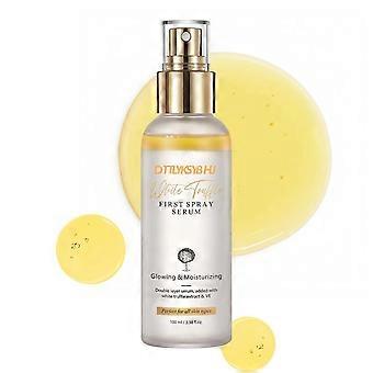 White Truffle First Spray Serum, koreanische Hautpflegeformel für alle Hauttypen, spendet intensive Feuchtigkeit, glättet und polstert die Haut auf – 100 ml