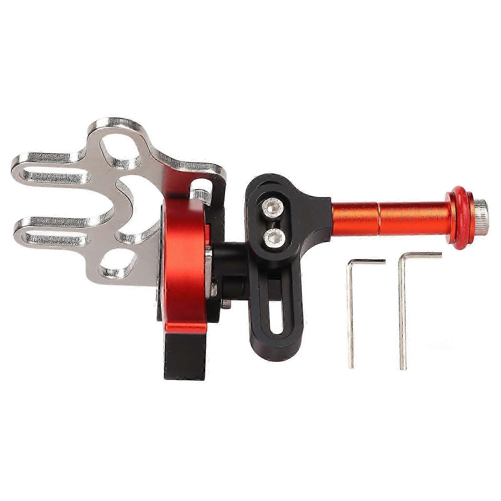 Underwater Shutter Trigger Extension Lever Portable Diving Tray Stabilizer for Camera