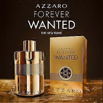 Azzaro - Forever Wanted Elixir - Herreparfume - med noter af hindbær, kardemomme og læder