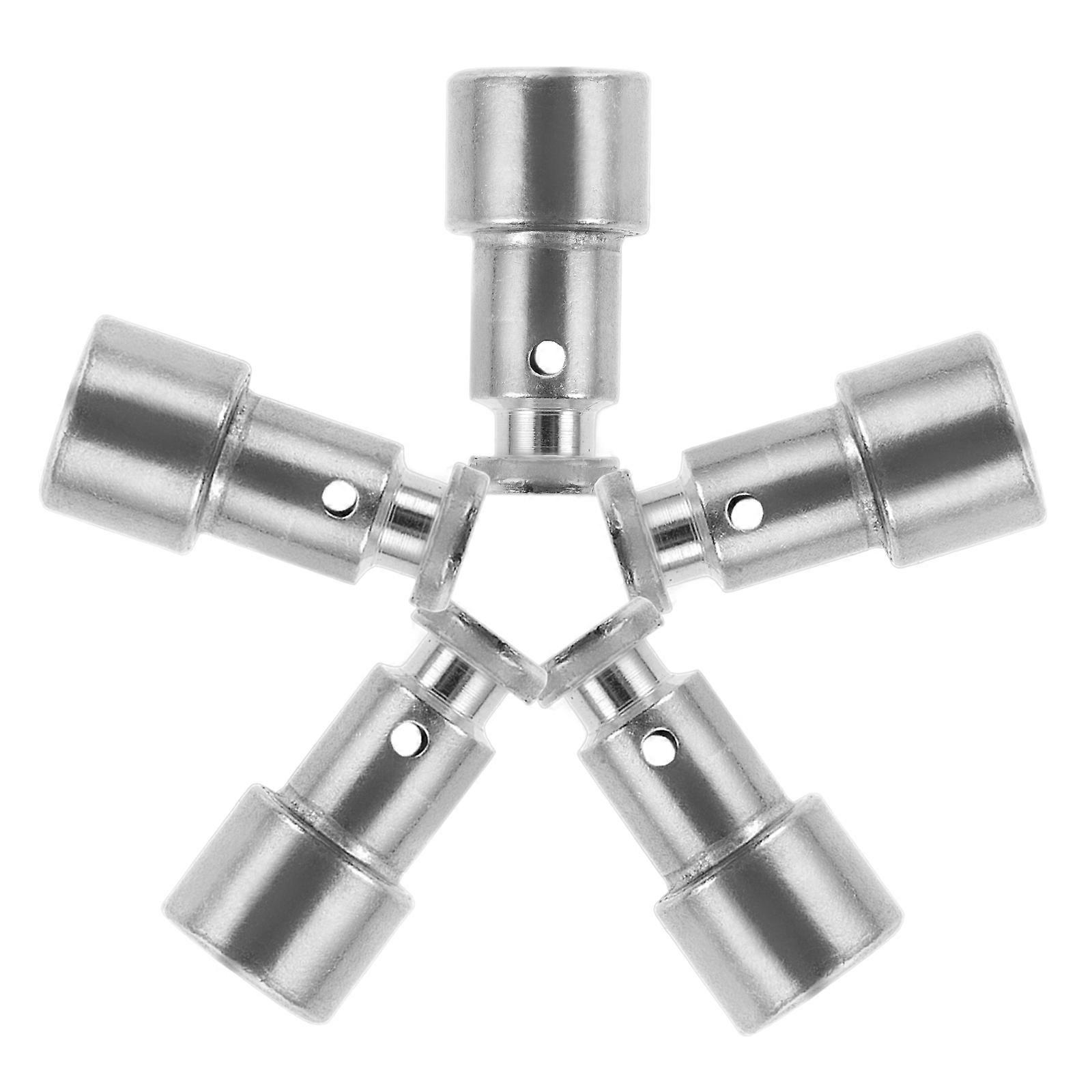 Pressure Cooker Float Valve Replacement with 5Pcs Iron Valves