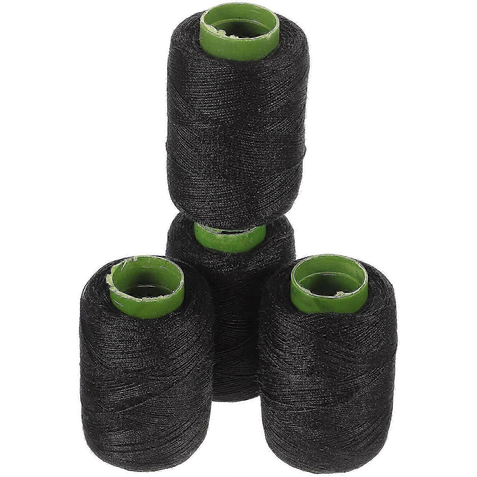 Polyester Sewing Thread for Hand Sewing with 4Pcs