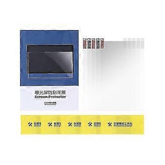 5pcs/pack 9.25 Inch Screen Protector compatible with Photon Mono X 6k compatible with Photon M3 Plus 3d Printer Parts