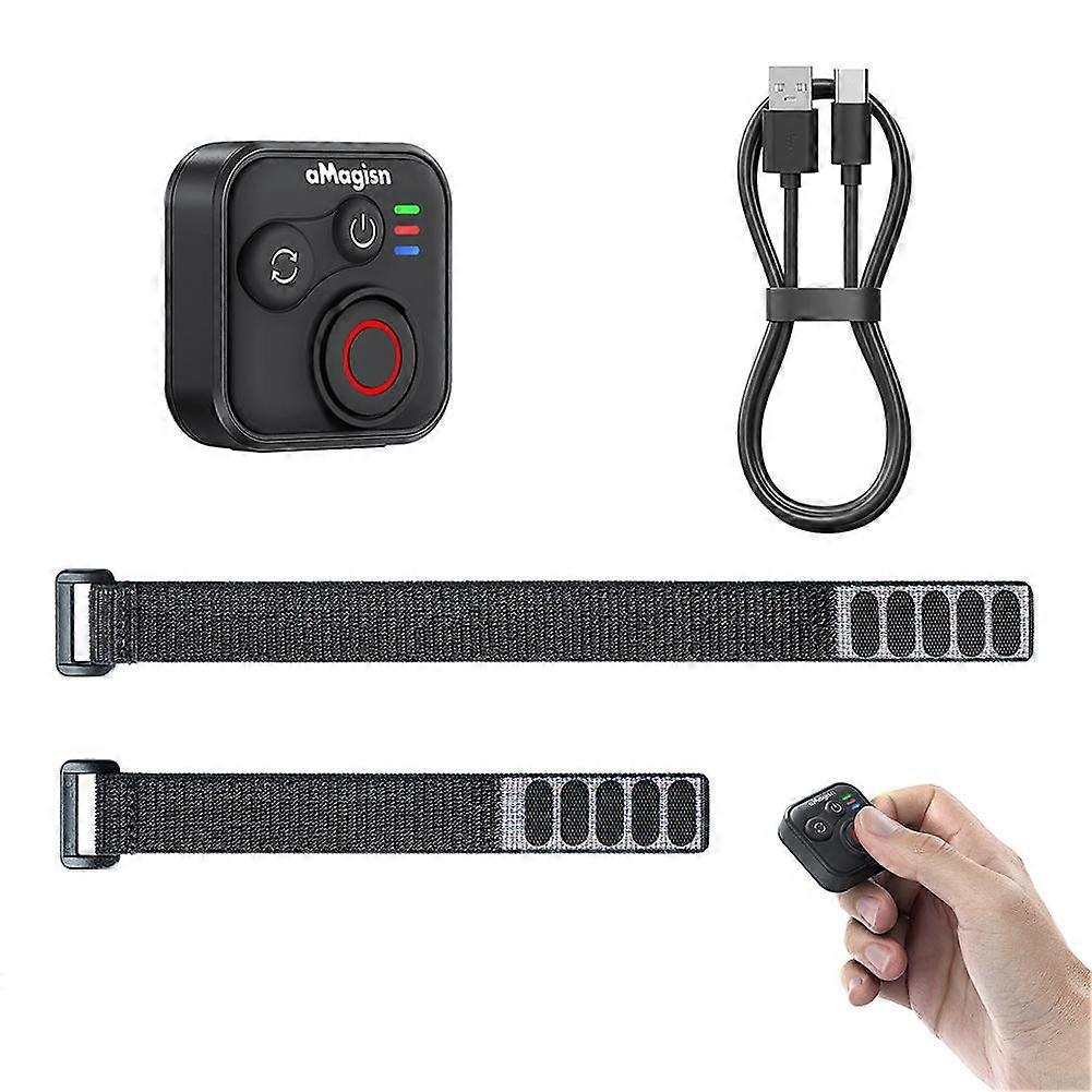 Bluetooth Remote 3.0 for Insta360 - Universal Camera Shutter Controller