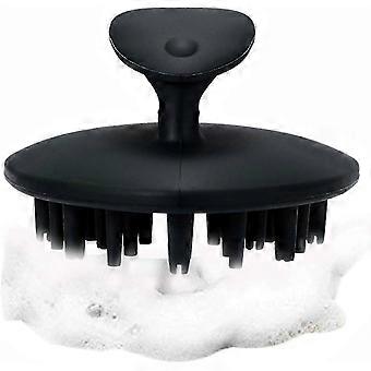 Escova de Shampoo Massageadora de Couro Cabeludo Adequada para 2026