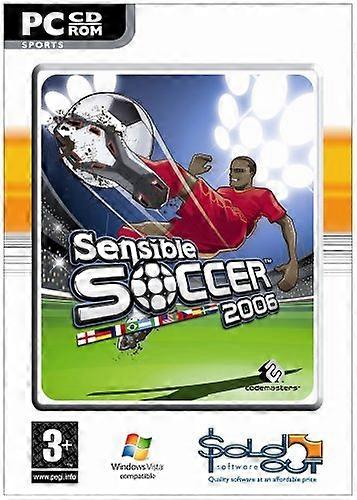 Sensible Soccer 2006 (PC CD)