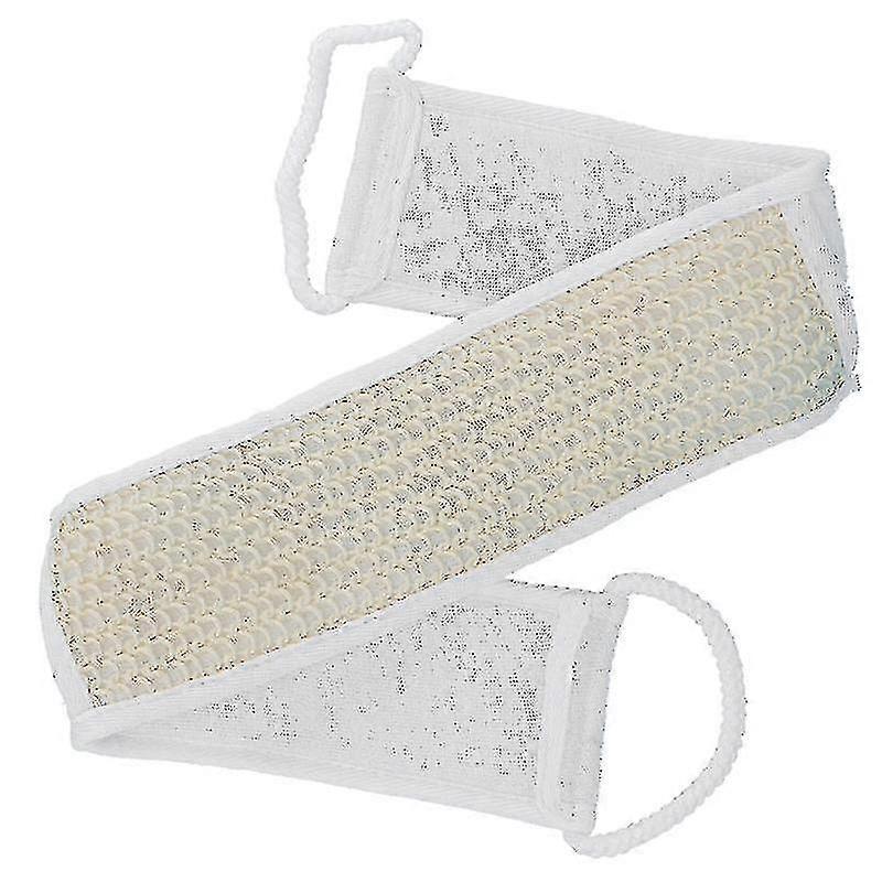 2pcs Bath Brush Towel