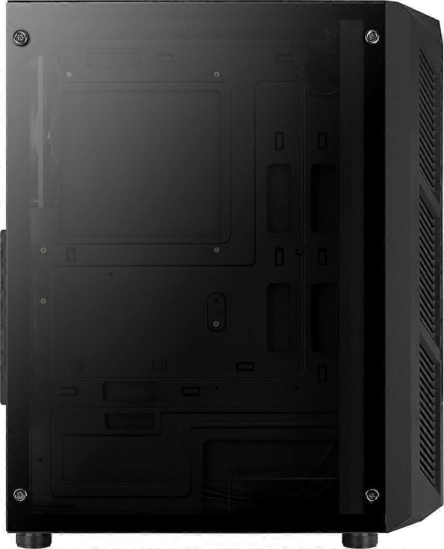 Aerocool Prime Midi Tower musta
