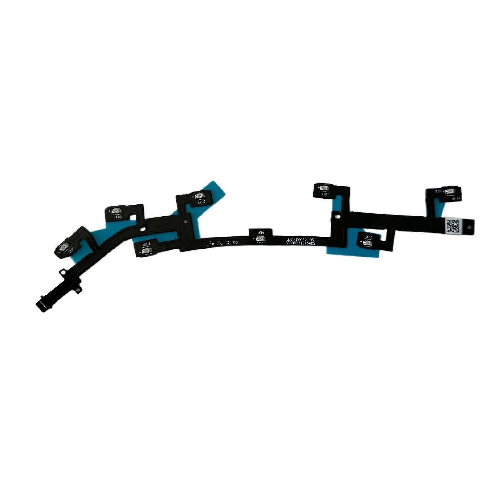 Controller Internal Sensors Cable FPCs Material for 2 Fixing Connection and Improving VR Performances Multicolor