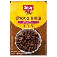 Gluten-free choco balls cereal 250 g