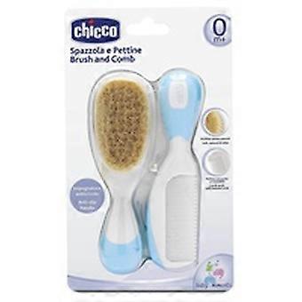 Brush and Blue Comb 2 units