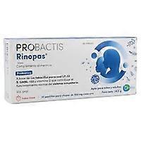 Probactis rhinopas probiotics strawberry 30 chewable tablets