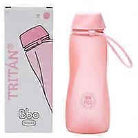Pink tritan Bbo bottle 550 ml 1 unit