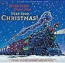 Steam train, dream train next stop, christmas