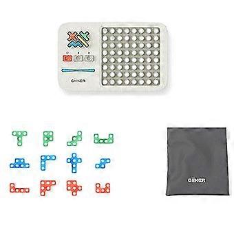 Giiker Super Block Smart Jigsaw Game Challenges Brain Teaser