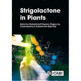 Strigolactone in Plants