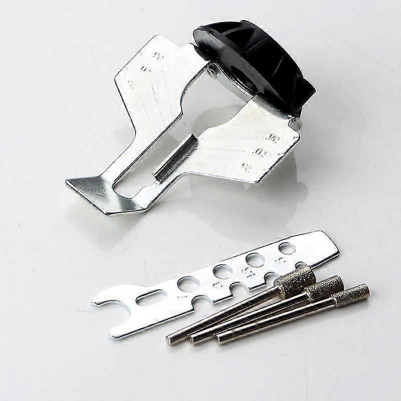 Chainsaw Sharpening Kit, Electric Sharpening, Polishing, Rotary Accessory Set