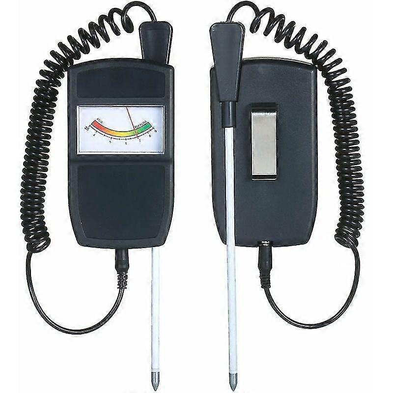 Split Soil Tester Light Moisture Ph Meter Gift