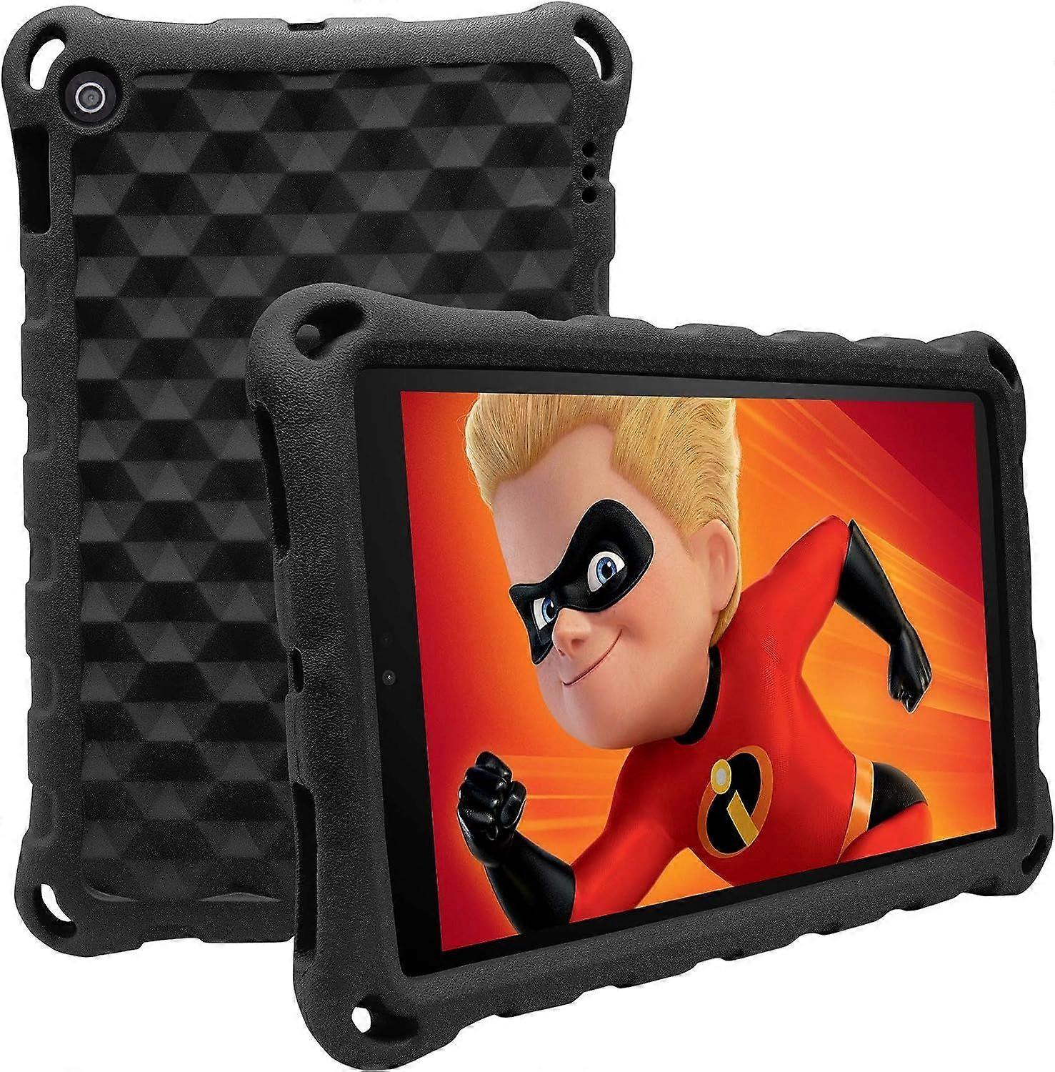 Tablet Case, Light Weight Kids Shock Proof Cover compatible with Fire 7 Tablet