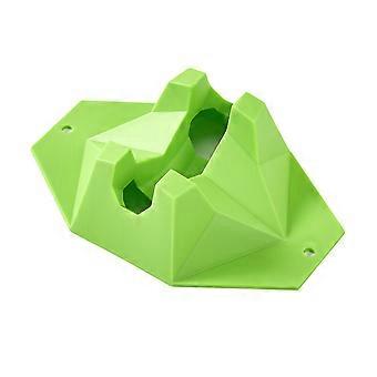 Scooter Stand Parking Support Kick Scooter Holder Anti-Slip Scooter Rack Floor Scooter Storage Accessories for Most Scooter Wheels