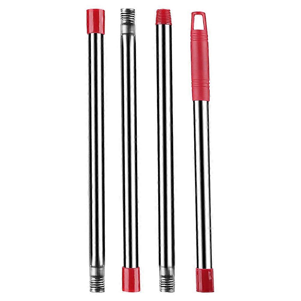1 Set Mop Replacement Handle Mop Handle Replacement Rod Rotating Mop Handle for Home