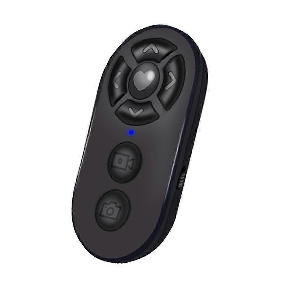 Multi-functional Phone Selfie Bluetooth-compatible Self-timer Remote Control_Special Gift