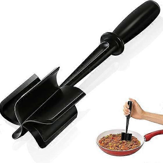 Handheld Fleisch Chopper Kochen Spatel Hackfleisch Chopper Mischen Spatula_Special Geschenk